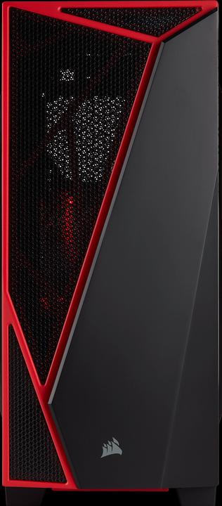 Produktbild Corsair Carbide Spec 04 (ATX, mATX, Mini-ITX)