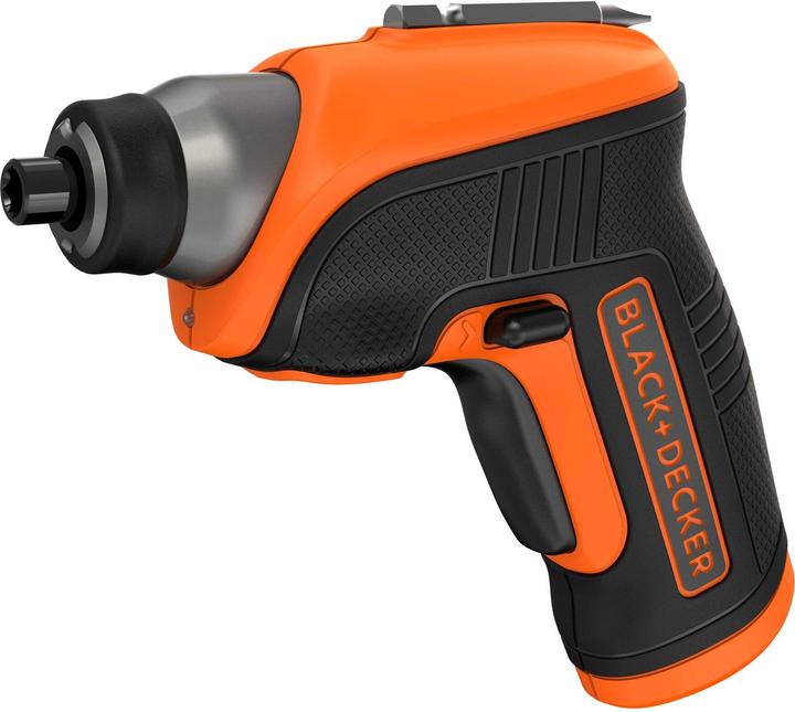 Actual product image Black & Decker 3.6 V 1.5 Ah LiIon CS3652LC (Rechargeable battery operated)