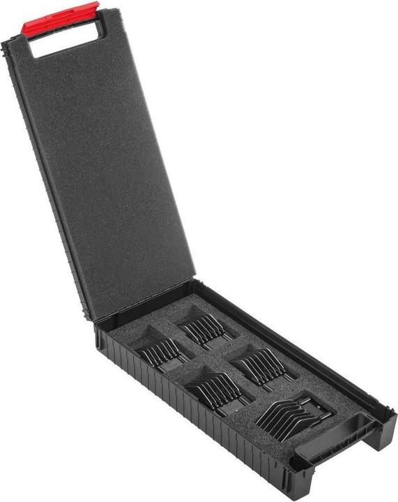 Productafbeelding Kerbl GT170 opzetkammenset voor GH700/GT736/GT748/GT710 Favorita scheerhoofd, 5 stuks (Hond)