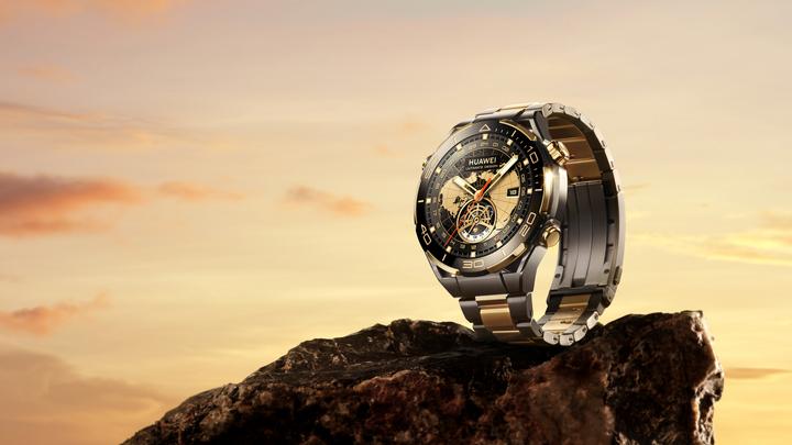 Actual product image Huawei Watch Ultimate Design (49.40 mm)