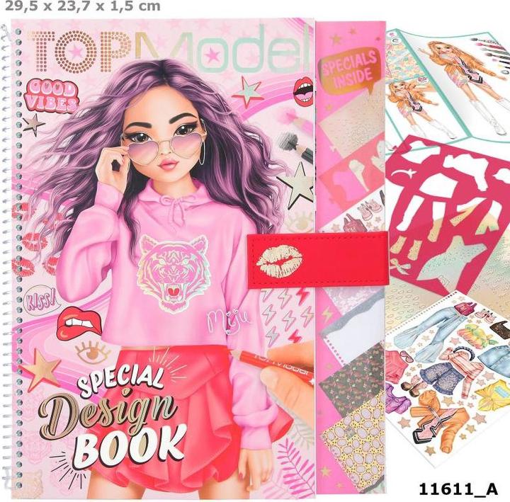 Produktbild Depesche TOPModel - Special Designbook