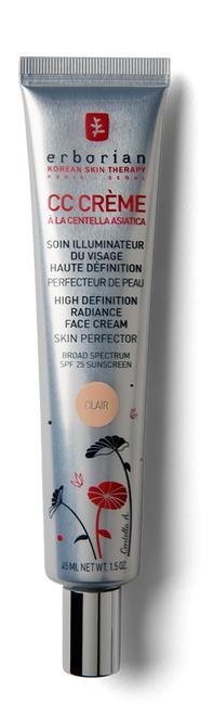 Actual product image Erborian CC Creme Clair (Clair)