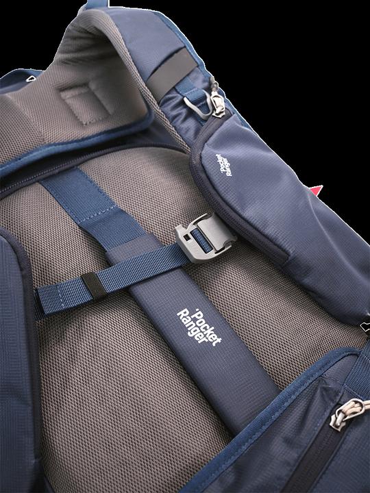 Produktbild VSGO Outdoor Foto-Rucksack (Fotorucksack, 35 l)