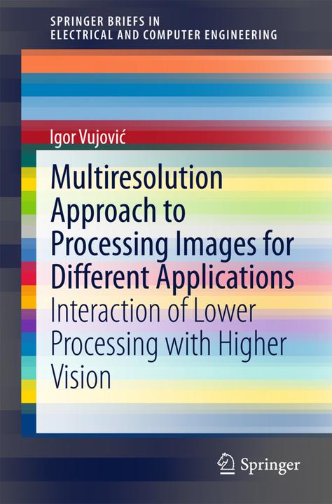 Energie-Label Multiresolution Approach to Processing Images for Different Applications (Niederländisch, Igor Vujovic, 2015)