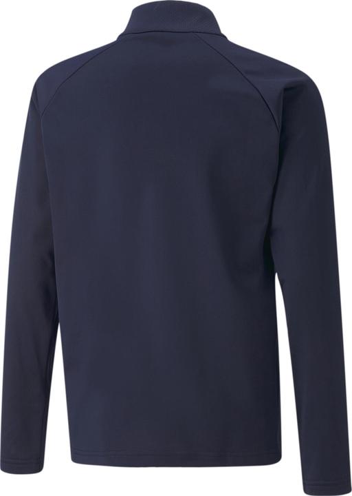 Produktbild Puma teamLIGA 1/4 Zip Top Jr-657237 (152)