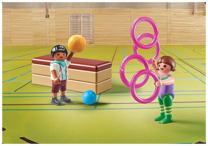Image du produit Playmobil Gymnastique pour enfants (71757, Playmobil Special Plus)