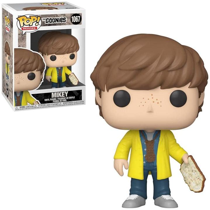 Image du produit Funko Pop! The Goonies : Mikey w/ Map