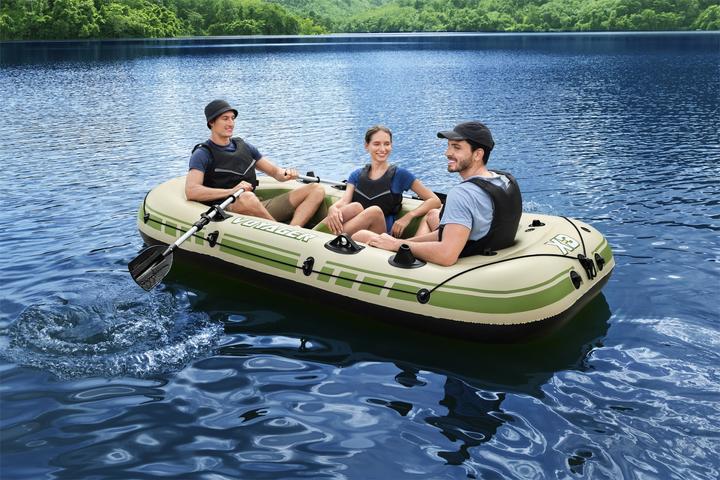 Image du produit Bestway 65164 / 24 (294 cm, 3 pers.)