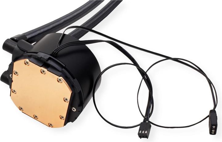 Actual product image Xilence WAK LiQuRizer LQ240 Water Cooling XC975