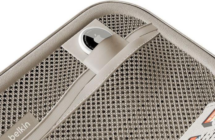 Actual product image Belkin Travel Case für Nintendo Switch 2 sand ENA002hqSA (Switch 2)