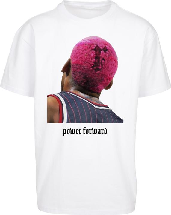 Mister Tee Power Forward Oversize Tee - 15665