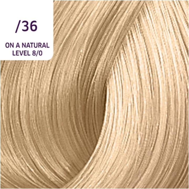 Produktbild Wella Color Touch (36 gold-violett)