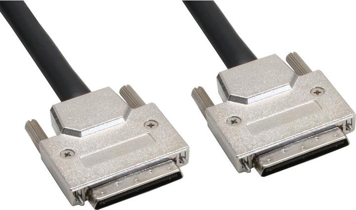 Immagine prodotto InLine Cavo SCSI U320 da 68pin micro Centronic St a 68pin micro Centronic St 1