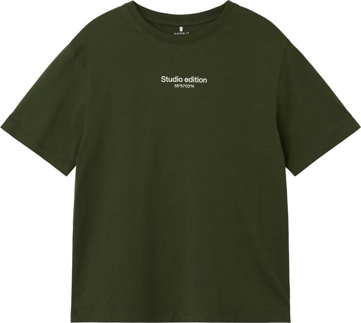 Rifle green