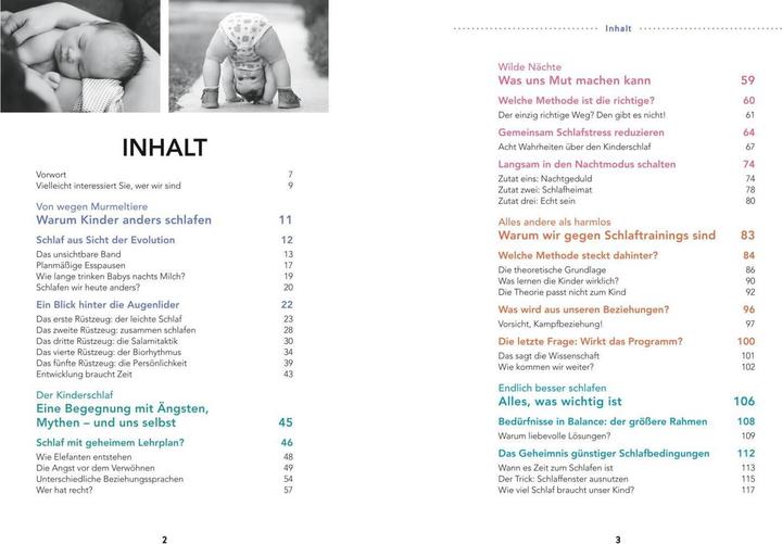 Produktbild Schlaf gut, Baby! (Deutsch, Herbert Renz-Polster, Nora Imlau, 2022)