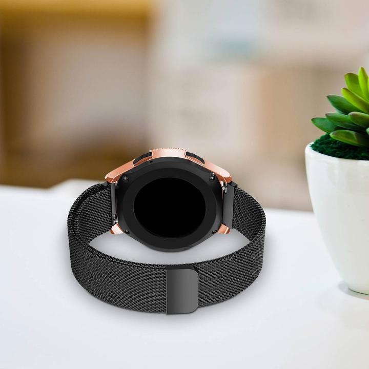Immagine prodotto Avizar Bracciale Milanaise Samsung Galaxy Watch42 (Metallo)
