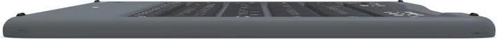 Actual product image Hama Bluetooth® keyboard Travel 500 for tablets 7-11, case, black, QWERTZ DE (00125137) (DE)