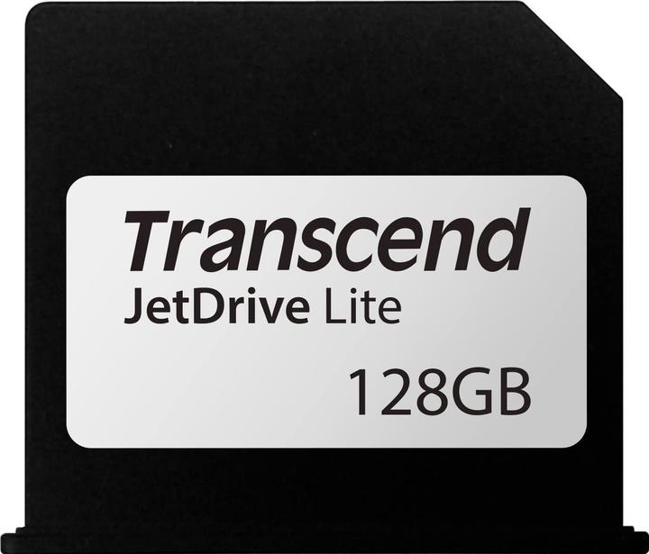 Image du produit Transcend JetDrive Lite 130 pour MacBook Air 13 (128 Go, SDXC, U1)