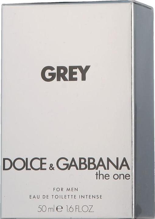 Image du produit Dolce & Gabbana The One Grey (Eau de toilette, 50 ml)