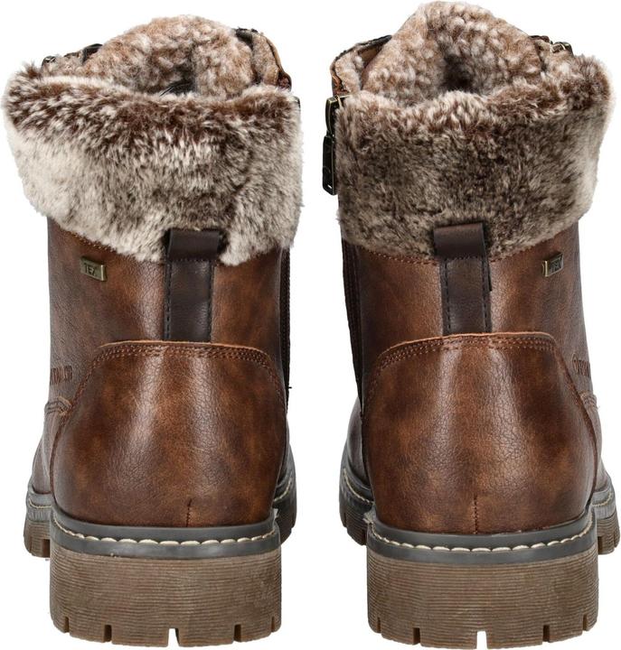 Actual product image Tom Tailor Stiefelette (36)