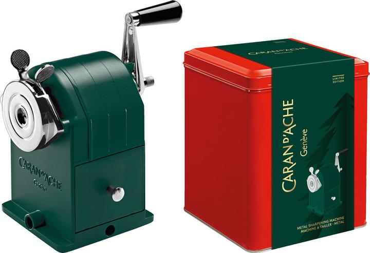 Caran d'Ache Machine à affûter 456