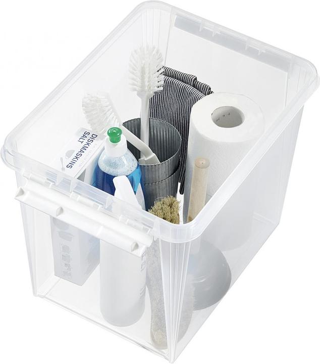 Produktbild Orthex Clipbox (40 x 30 x 32 cm, 25 l)
