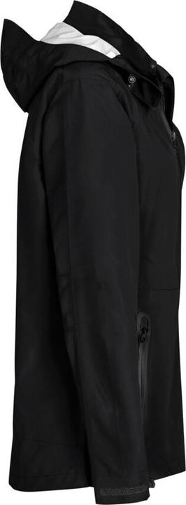Actual product image Hakro Ladies Active Jacket Fernie black, XS (XS)