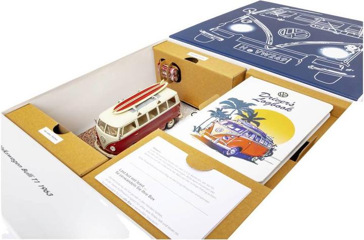 Produktbild Franzis Collector's Edition VW Bulli