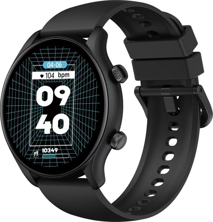 Produktbild Zeblaze Btalk 3 Plus Smartwatch (Black)
