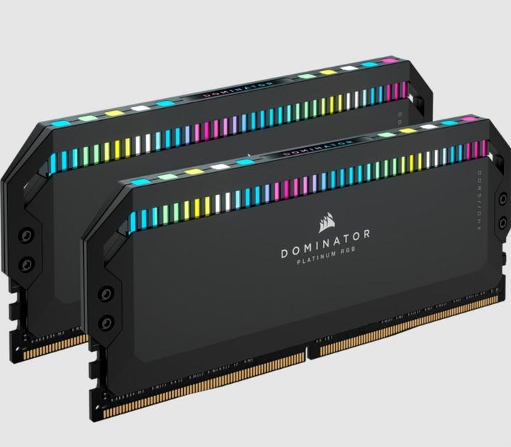 Produktbild Corsair Dominator Platinum RGB (2 x 16GB, 6200 MHz, DDR5-RAM, DIMM)