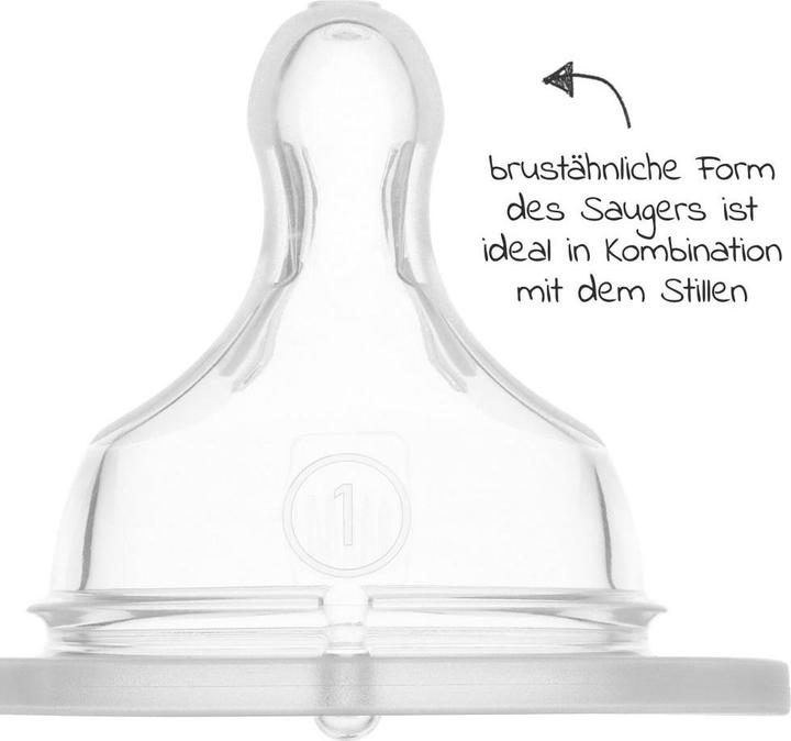 Productafbeelding MAM Voel je goed elementen (260 ml)