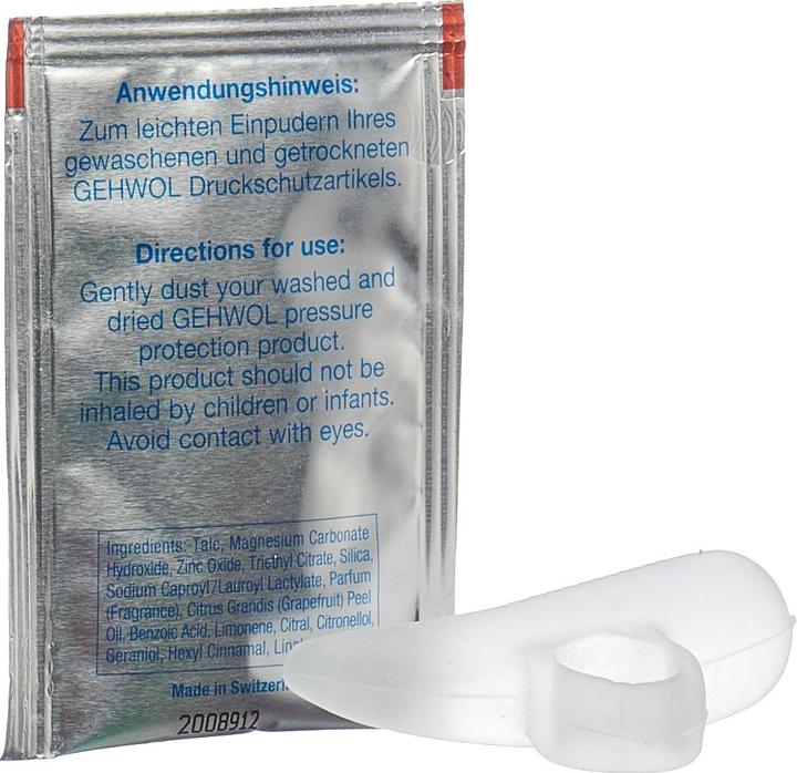 Image du produit Gehwol Hammerzehen-Polster G klein rechts (Déodorants & poudre pour les pieds)