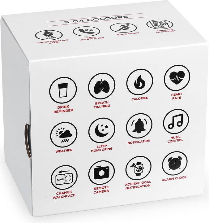 Produktbild Sector S-04 Smartwatch (40 mm)