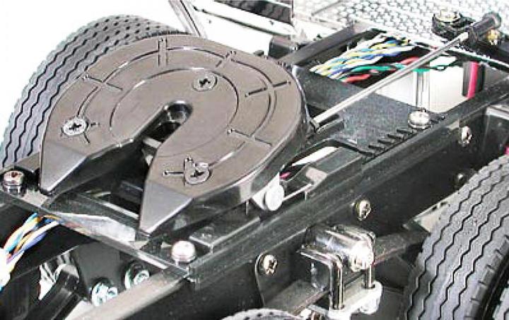 Immagine prodotto Tamiya Cavaliere trasportatore (Kit)