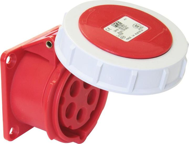 Image du produit PCE 3132-6 Boîte de jonction droite 16A 3p 6h IP67