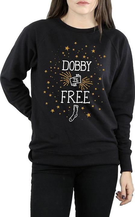 Dobby Is Free Sweatshirt