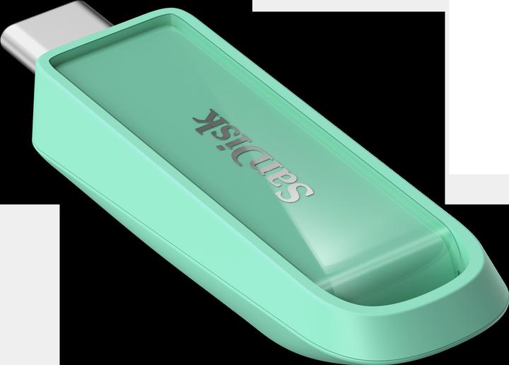 Actual product image SanDisk Phone Drive USB-C Seafoam Green 1TB (1000 GB, USB-C)