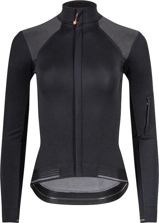 Produktbild Isadore Women's Signature Deep Winter Softshell Jacket, Anthracite (L) (L)