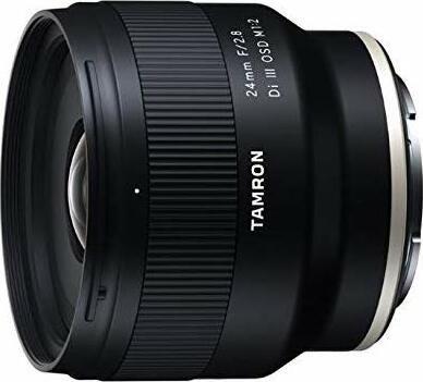Produktbild Tamron SP 24mm F/2.8 Di III OSD M1:2, Sony E (Sony E, Vollformat)