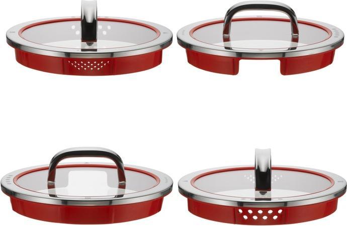 Immagine prodotto WMF Coperchio Funzione 4 Ø 20cm (20 cm, Metallo)