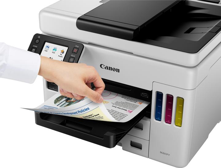 Actual product image Canon Maxify GX7050 (Ink tank, Colour)