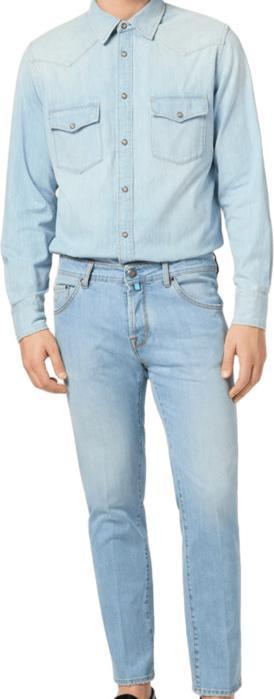 Actual product image Jacob Cohen Jeans Blu (35)