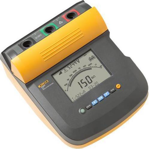 Fluke Testeur d'isolation FLUK (CAT IV 600V, CAT III)