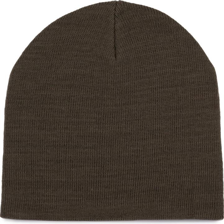 Actual product image K-up Fine knit cap