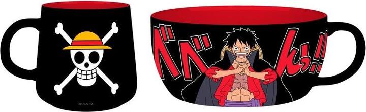Immagine prodotto ABYstyle One Piece - Monkey D. Luffy (1 x)