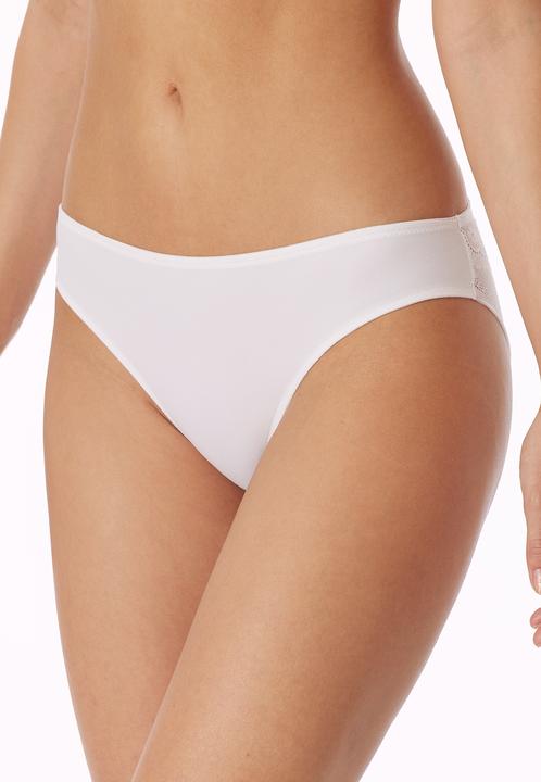 Immagine prodotto Schiesser Slip in pizzo invisibile (40, Confezione singola)