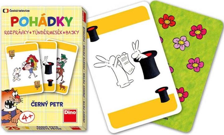 Produktbild Dino Cerny Petr Märchen