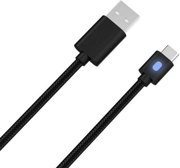 Actual product image Dobe USB A – USB C