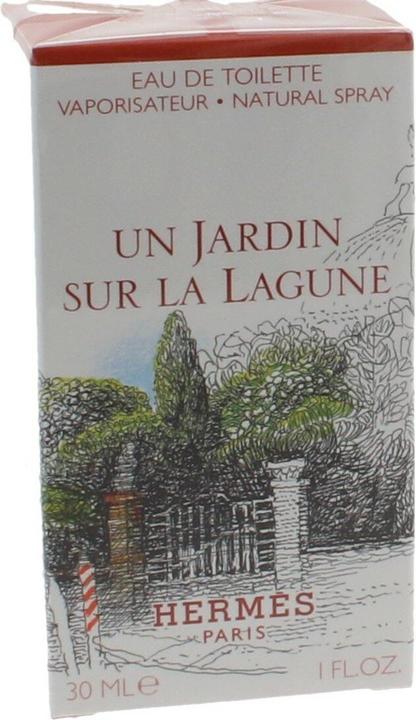 Hermès Un Jardin Sur La Lagune (Eau de Toilette, 30 ml)