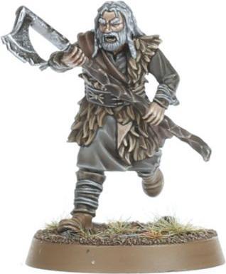 Produktbild Games Workshop Warhammer Middle Earth - War of the Rohirrim : Battle of Edoras (Kunststoff)
